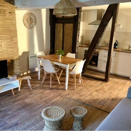 Appartement Au Coeur Du Centre Historique Bergerac Dış mekan fotoğraf