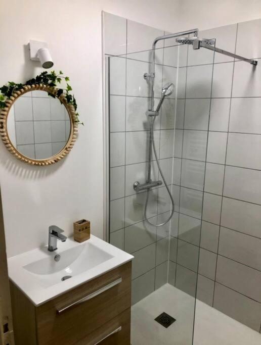 Appartement Au Coeur Du Centre Historique Bergerac Dış mekan fotoğraf