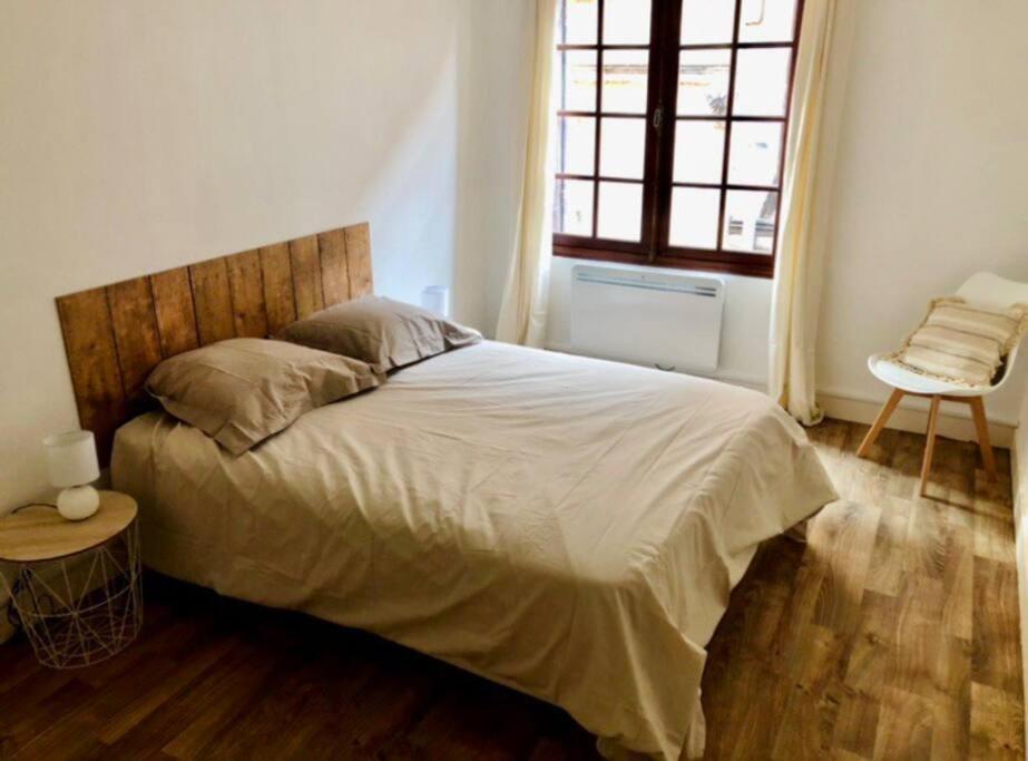 Appartement Au Coeur Du Centre Historique Bergerac Dış mekan fotoğraf