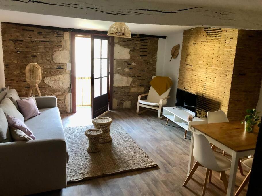 Appartement Au Coeur Du Centre Historique Bergerac Dış mekan fotoğraf