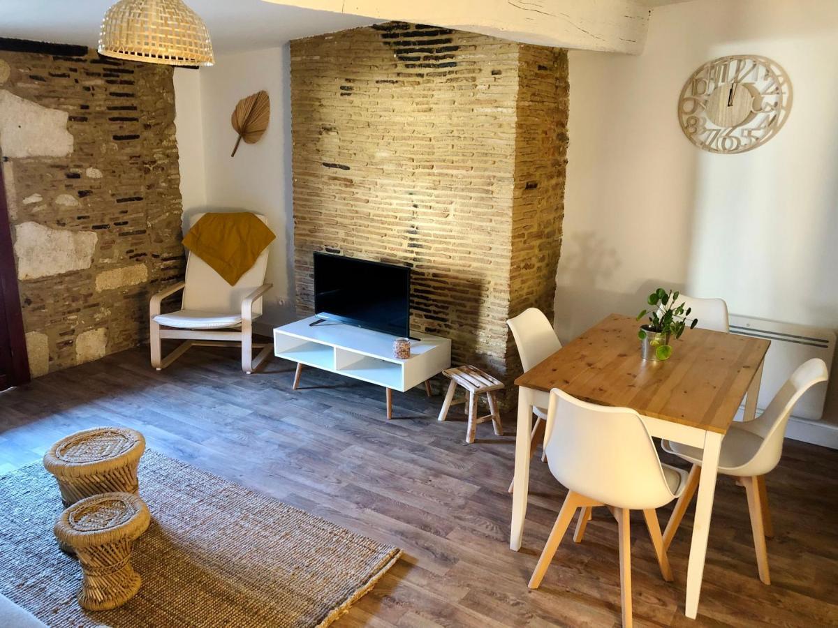 Appartement Au Coeur Du Centre Historique Bergerac Dış mekan fotoğraf